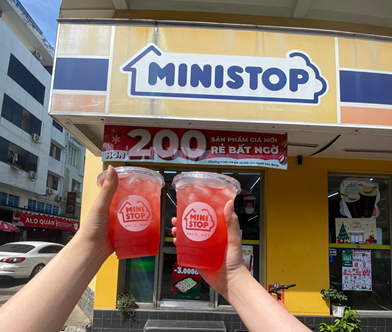 Menu Ministop 2024: Khám phá Top 4 thức uống 